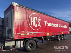 Schmitz Cargobull Curtainsider Standard 