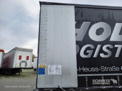 Schmitz Cargobull Curtainsider Mega 