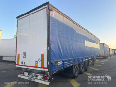 Schmitz Cargobull Semitrailer Curtainsider Mega 