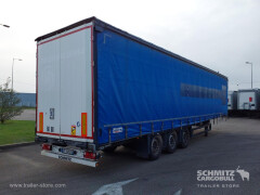 Schmitz Cargobull Semitrailer Curtainsider Mega 