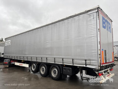 KAESSBOHRER Curtainsider Standard 