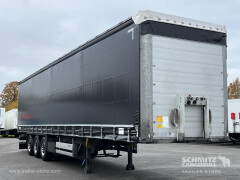 Schmitz Cargobull Curtainsider Standard 