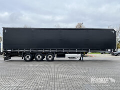 Schmitz Cargobull Curtainsider Standard 