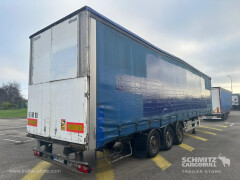 SAMRO Semitrailer Curtainsider Standard 