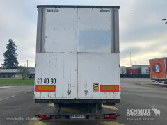 SAMRO Semitrailer Curtainsider Standard 