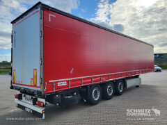 Schmitz Cargobull Curtainsider Standard 