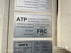 Schmitz Cargobull Reefer Standard Double deck 