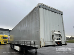 Krone Curtainsider Standard 