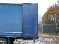 Schmitz Cargobull Curtainsider Standard 