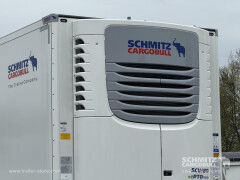 Schmitz Cargobull Tiefkühler Standard Trennwand Ladebordwand 