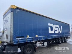 Schmitz Cargobull Curtainsider Standard 