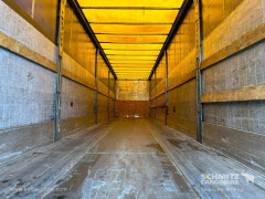 SAMRO Semitrailer Curtainsider Dropside 