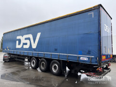 Schmitz Cargobull Curtainsider Standard 