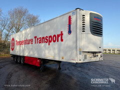 Schmitz Cargobull Reefer Standard Double deck 