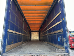 Schmitz Cargobull Curtainsider Standard 