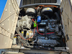 Schmitz Cargobull Reefer Multitemp Taillift 