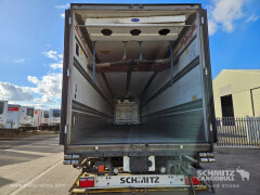 Schmitz Cargobull Reefer Multitemp Taillift 