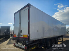 Schmitz Cargobull Reefer Multitemp Taillift 