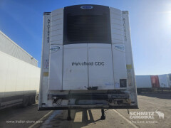 Schmitz Cargobull Reefer Multitemp Taillift 