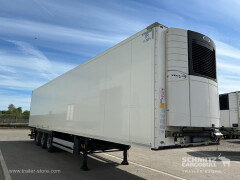 Schmitz Cargobull Reefer Multitemp Taillift 