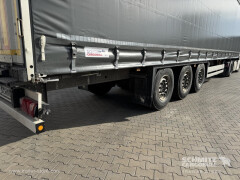 Schmitz Cargobull Curtainsider Standard 