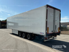Schmitz Cargobull Reefer Multitemp Double deck 