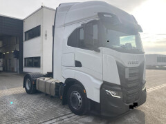 IVECO Stralis AS440S49T/P S-WAY / Stand-klima-Hz / Navi 
