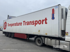 Schmitz Cargobull Reefer Standard Double deck 