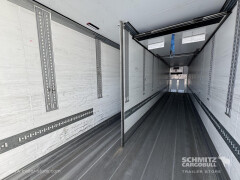 Schmitz Cargobull Reefer Standard Double deck Taillift 