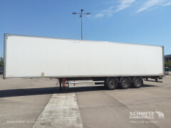 FRUEHAUF Semitrailer Dryfreight Standard Porte relevante 