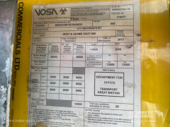 GRAY & ADAMS Dryfreight Standard 