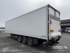 Schmitz Cargobull Reefer Standard Taillift 