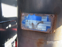 Schmitz Cargobull Kipper Stahlrundmulde 53m³ 