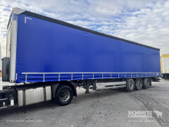 Schmitz Cargobull Curtainsider Standard 