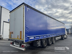 Schmitz Cargobull Curtainsider Standard 