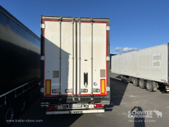 Schmitz Cargobull Reefer Multitemp Double deck 