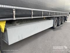 Schmitz Cargobull Semitrailer Curtainsider Standard 
