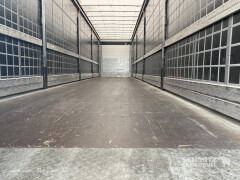 Schmitz Cargobull Semitrailer Curtainsider Standard 