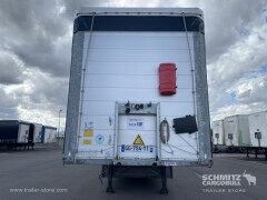Schmitz Cargobull Semitrailer Curtainsider Standard 