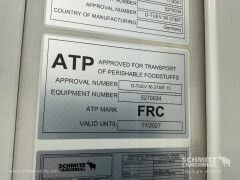 Schmitz Cargobull Reefer Standard Double deck 