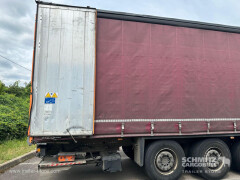Schmitz Cargobull Semitrailer Curtainsider Standard Hayon 
