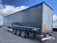 Schmitz Cargobull Semitrailer Curtainsider Standard 