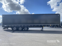 Schmitz Cargobull Semitrailer Curtainsider Standard 
