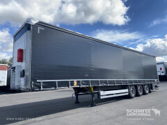 Schmitz Cargobull Semitrailer Curtainsider Standard 