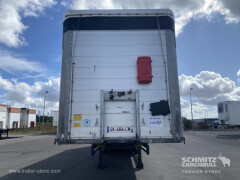 Schmitz Cargobull Semitrailer Curtainsider Standard 