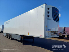 Schmitz Cargobull Tiefkühler Standard Doppelstock 