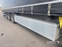 Schmitz Cargobull Semitrailer Curtainsider Standard Hayon 