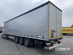 Schmitz Cargobull Curtainsider Standard 