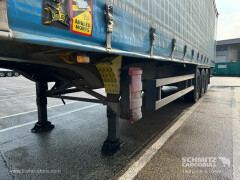 Schmitz Cargobull Semitrailer Curtainsider Standard 