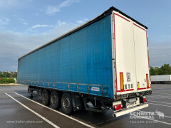 Schmitz Cargobull Semitrailer Curtainsider Standard 
